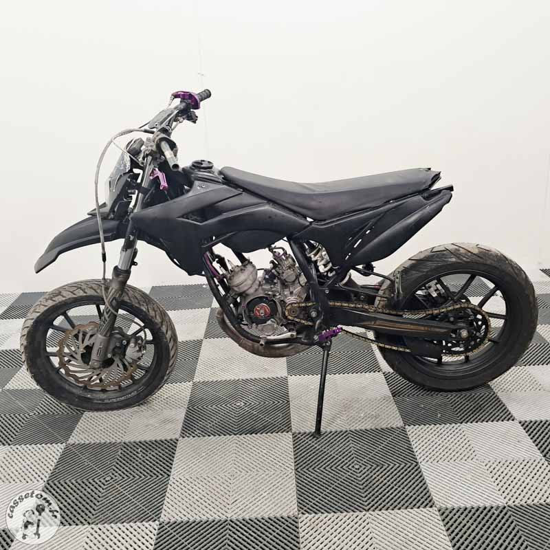 Sherco 50 50E de  2017