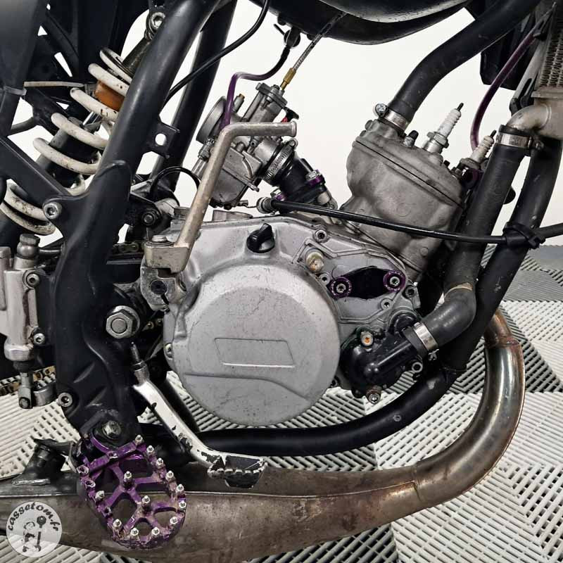 Sherco 50 50E de  2017