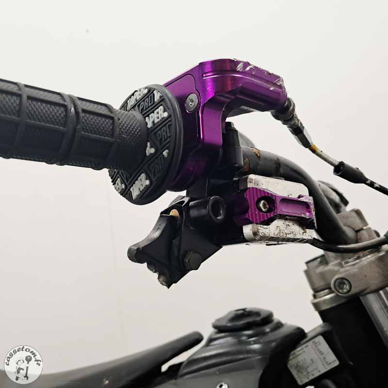 Sherco 50 50E de  2017