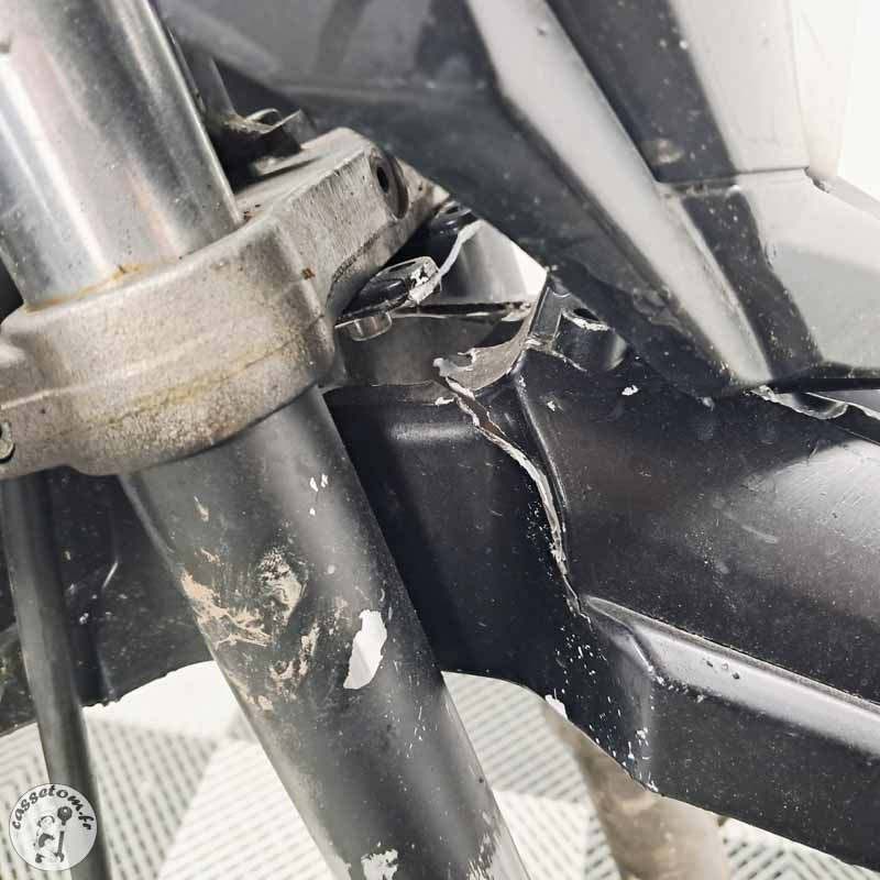 Sherco 50 50E de  2017