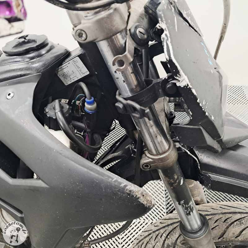 Sherco 50 50E de  2017