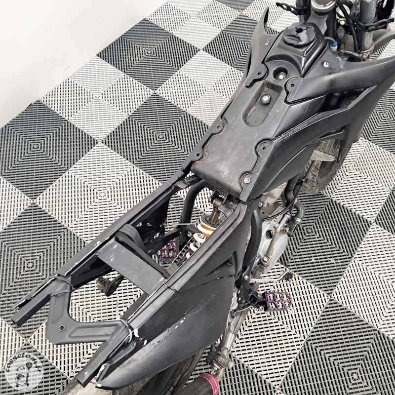 Sherco 50 50E de  2017