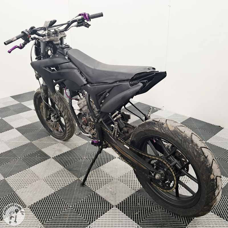 Sherco 50 50E de  2017