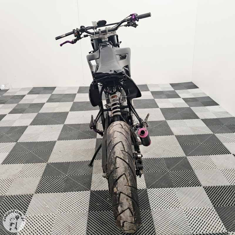 Sherco 50 50E de  2017