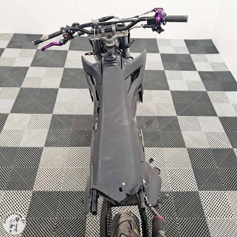 Sherco 50 50E de  2017