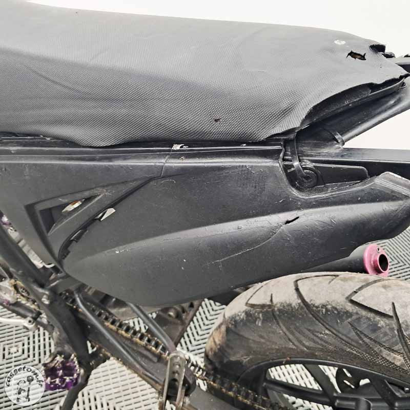 Sherco 50 50E de  2017