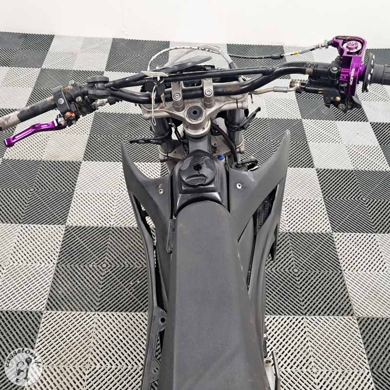 Sherco 50 50E de  2017