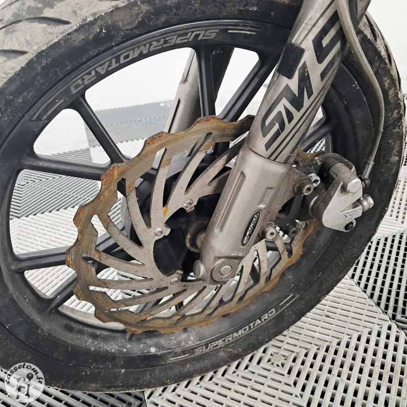 Sherco 50 50E de  2017