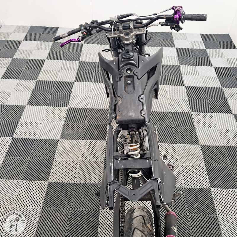 Sherco 50 50E de  2017