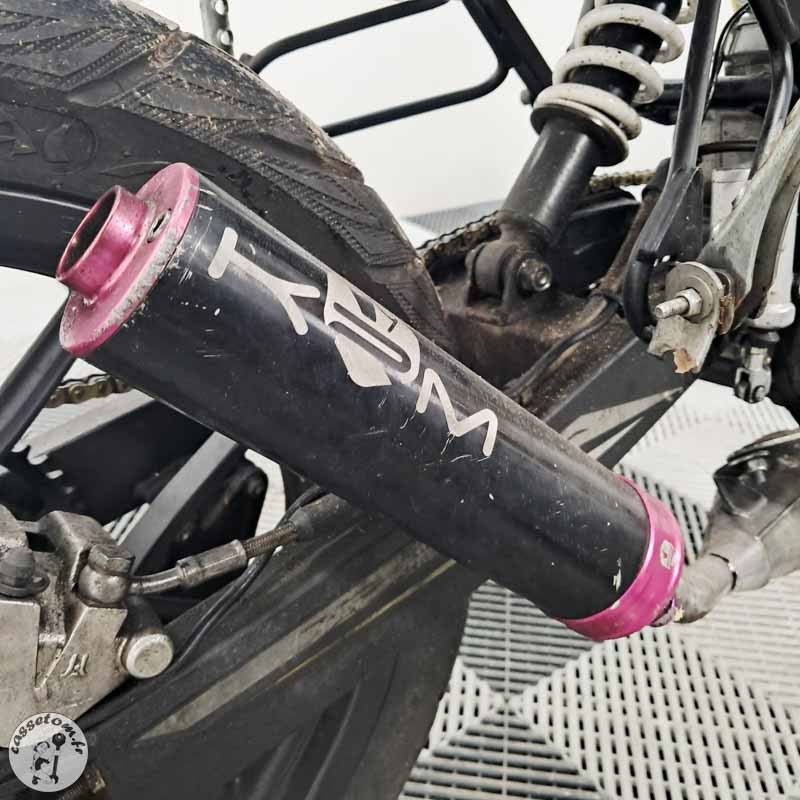 Sherco 50 50E de  2017