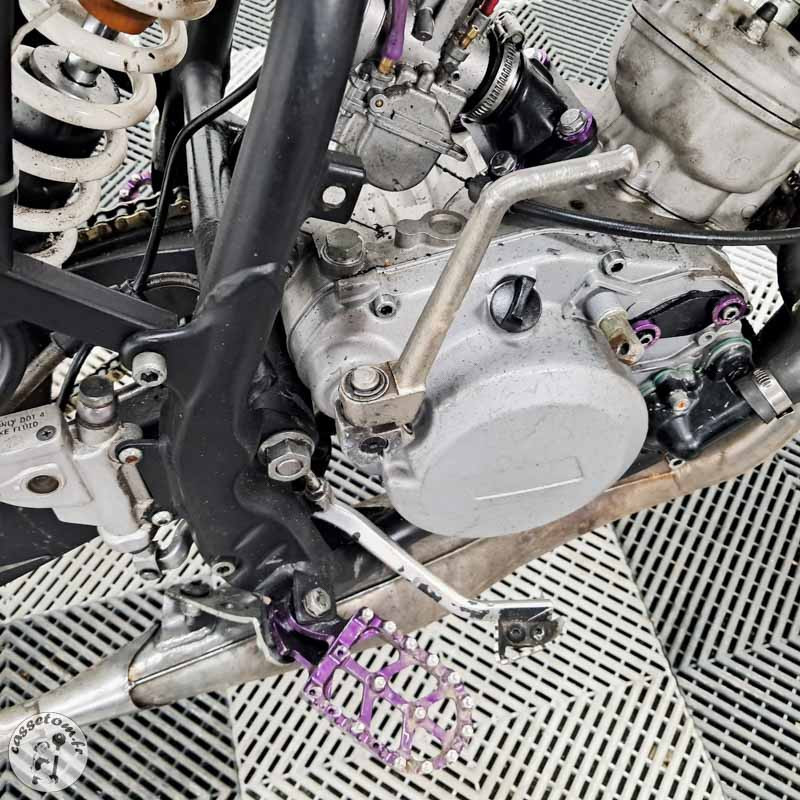 Sherco 50 50E de  2017