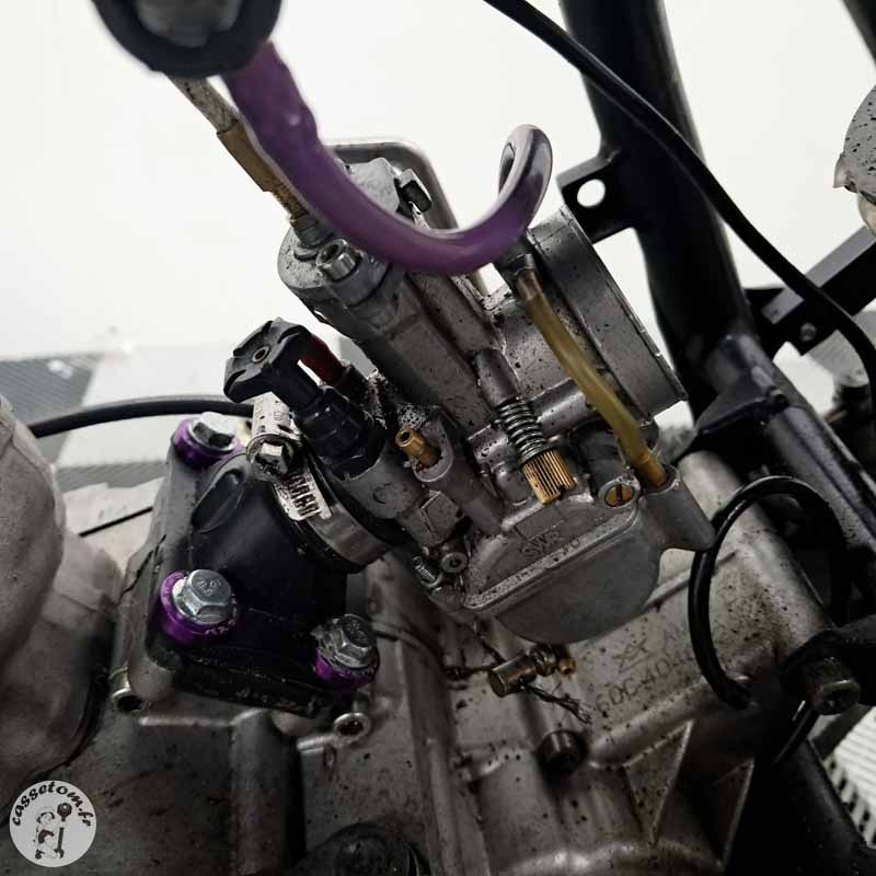 Sherco 50 50E de  2017