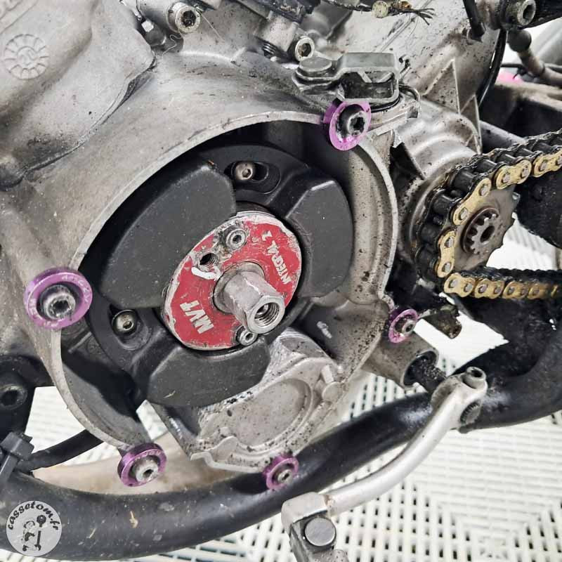 Sherco 50 50E de  2017