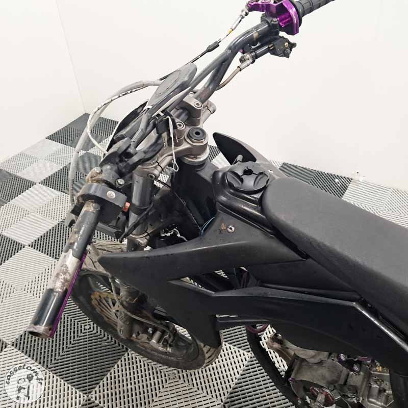 Sherco 50 50E de  2017