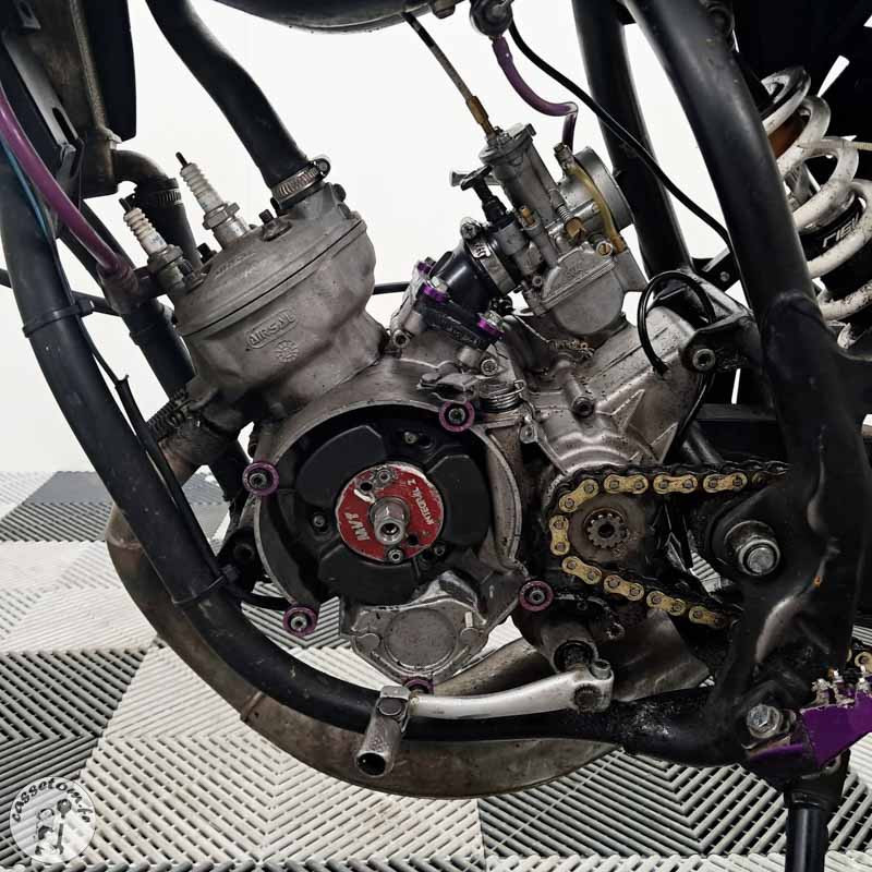 Sherco 50 50E de  2017