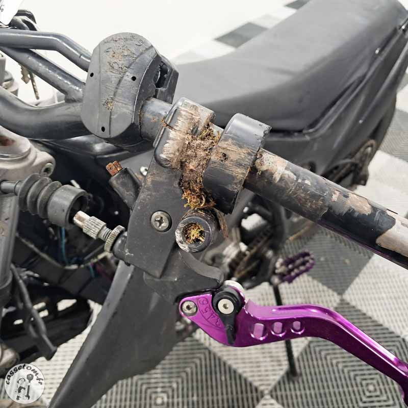 Sherco 50 50E de  2017