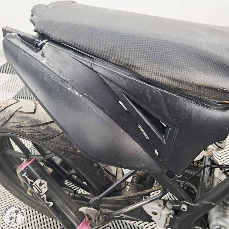 Sherco 50 50E de  2017