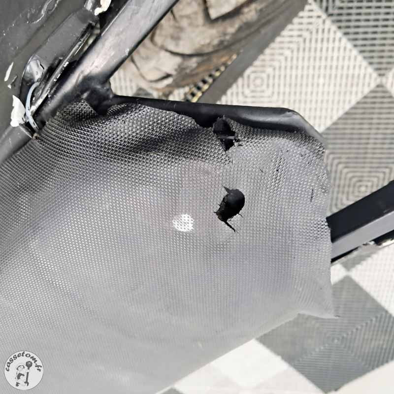 Sherco 50 50E de  2017