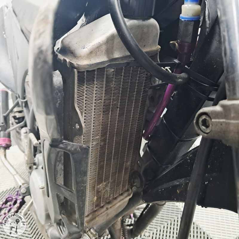 Sherco 50 50E de  2017