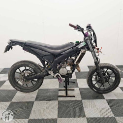 Gilera 50 SMT 50CC de  2012