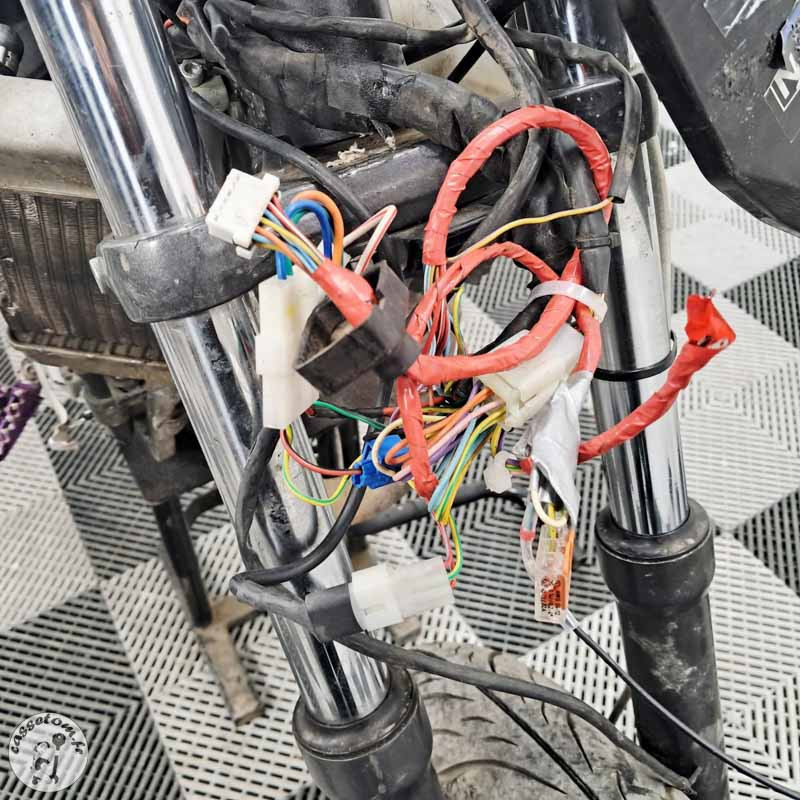 Gilera 50 SMT 50CC de  2012