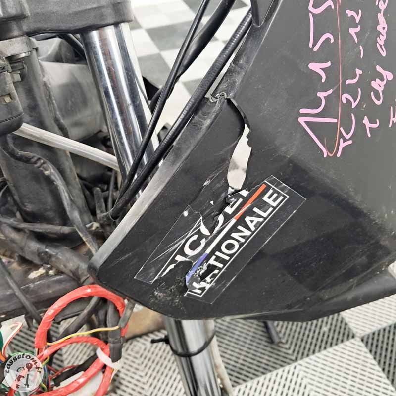 Gilera 50 SMT 50CC de  2012