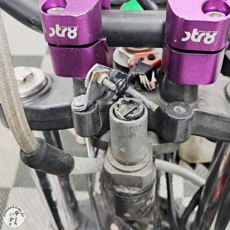 Gilera 50 SMT 50CC de  2012