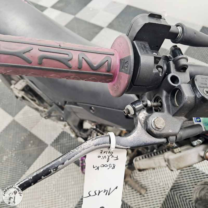 Gilera 50 SMT 50CC de  2012