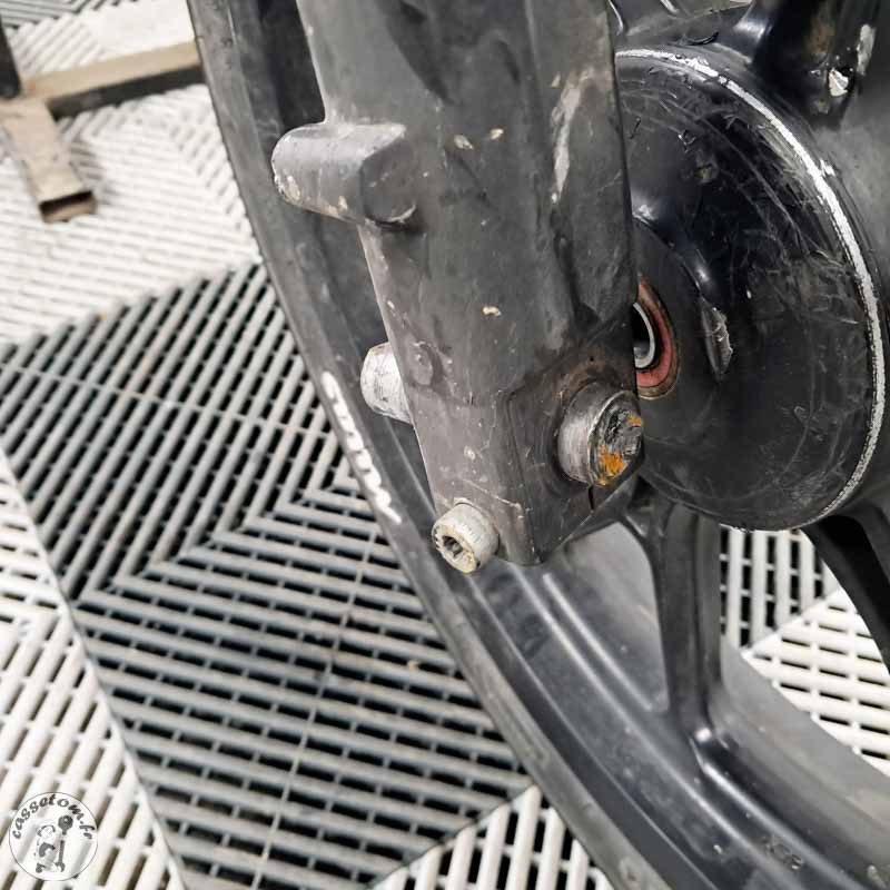 Gilera 50 SMT 50CC de  2012