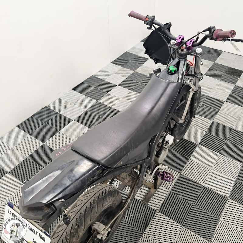 Gilera 50 SMT 50CC de  2012