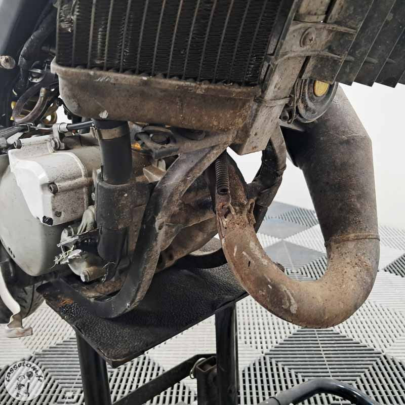 Gilera 50 SMT 50CC de  2012