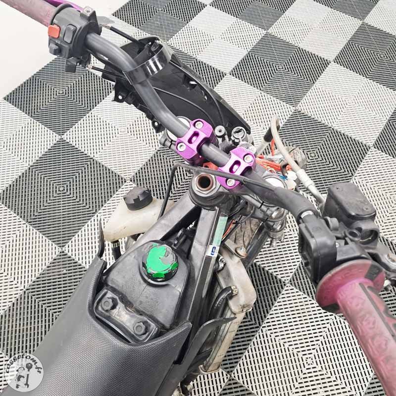 Gilera 50 SMT 50CC de  2012