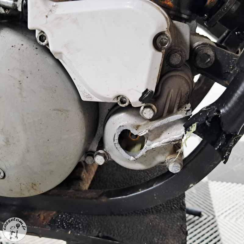 Gilera 50 SMT 50CC de  2012