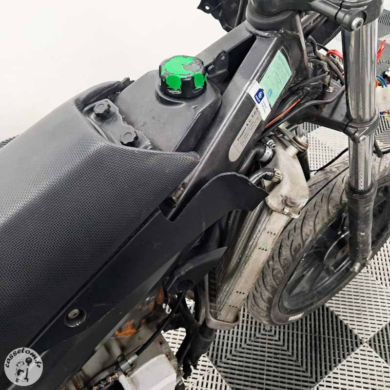 Gilera 50 SMT 50CC de  2012