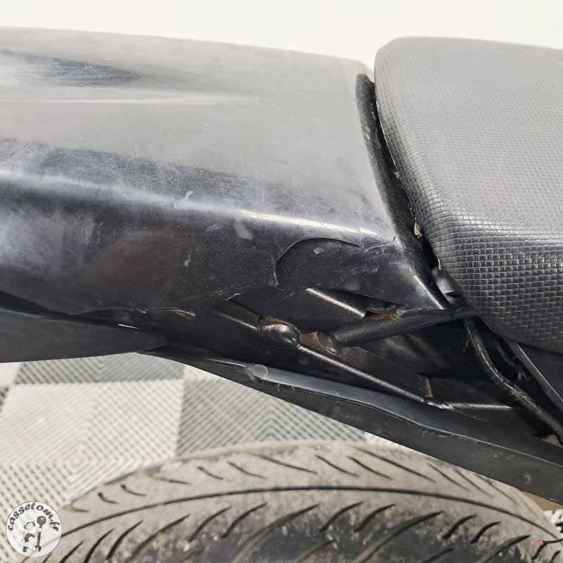 Gilera 50 SMT 50CC de  2012