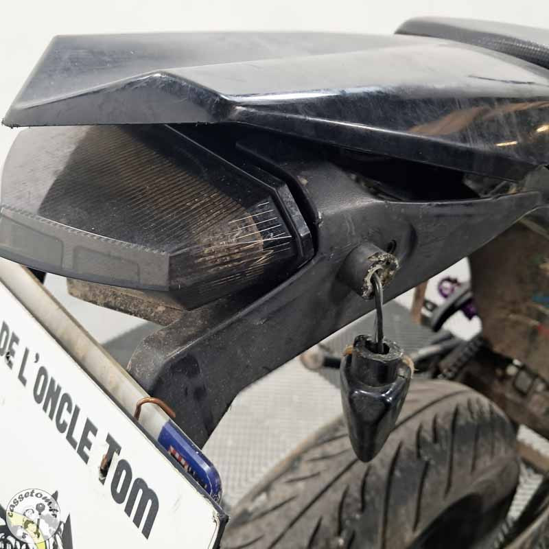 Gilera 50 SMT 50CC de  2012