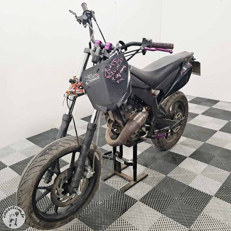 Gilera 50 SMT 50CC de  2012