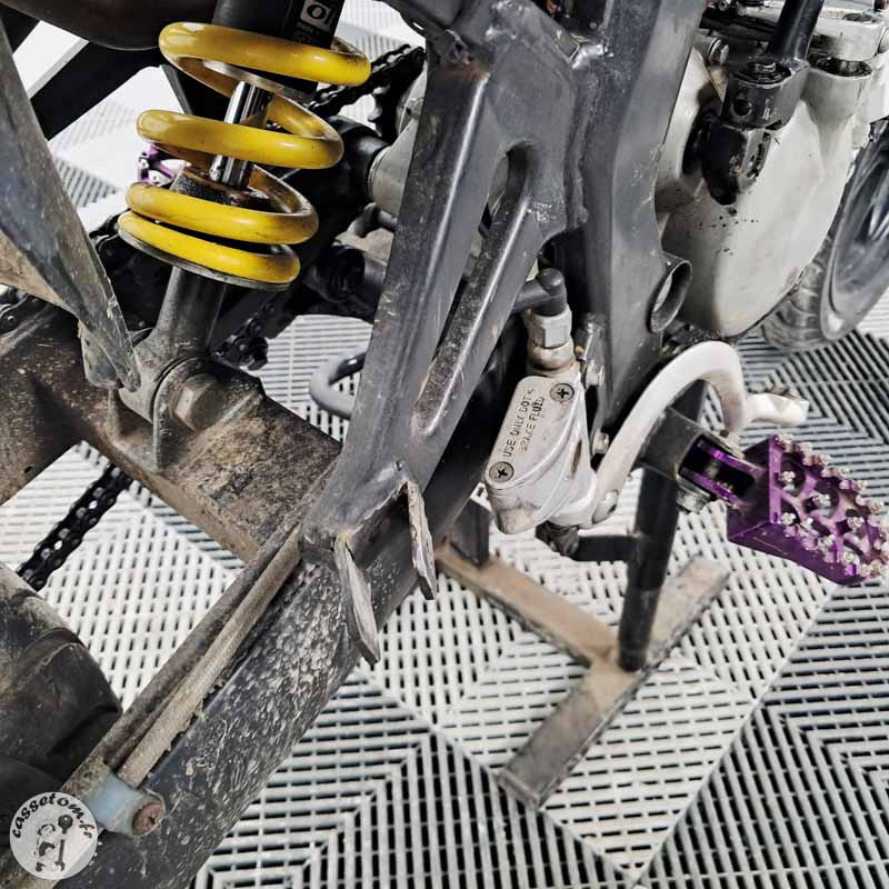 Gilera 50 SMT 50CC de  2012