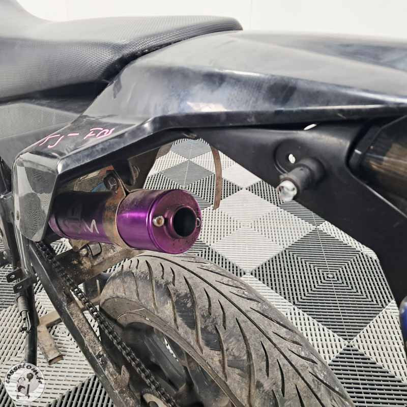 Gilera 50 SMT 50CC de  2012