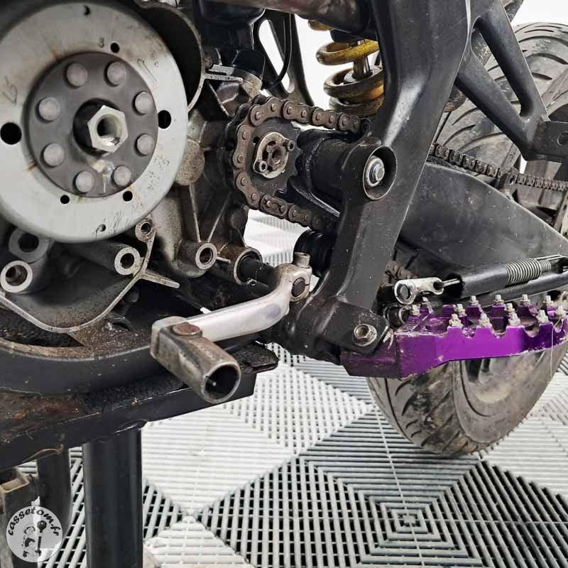 Gilera 50 SMT 50CC de  2012