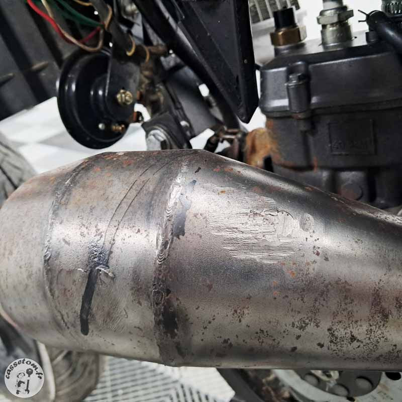 Gilera 50 SMT 50CC de  2012