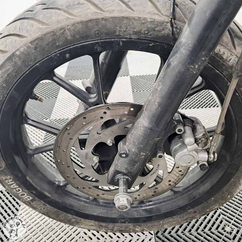 Gilera 50 SMT 50CC de  2012