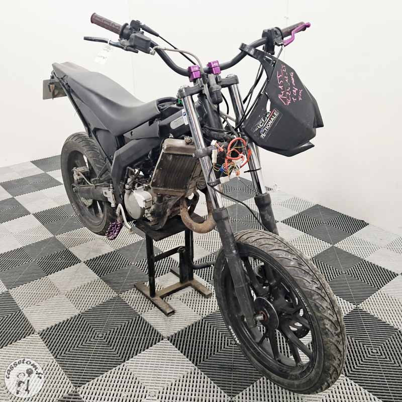 Gilera 50 SMT 50CC de  2012