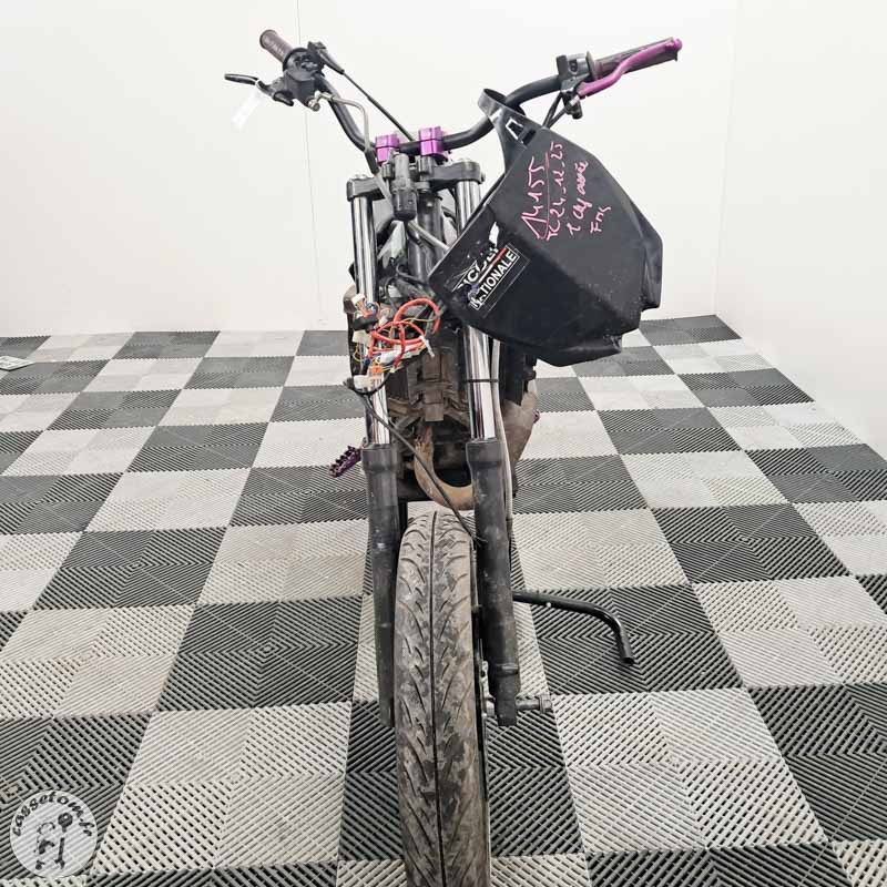 Gilera 50 SMT 50CC de  2012