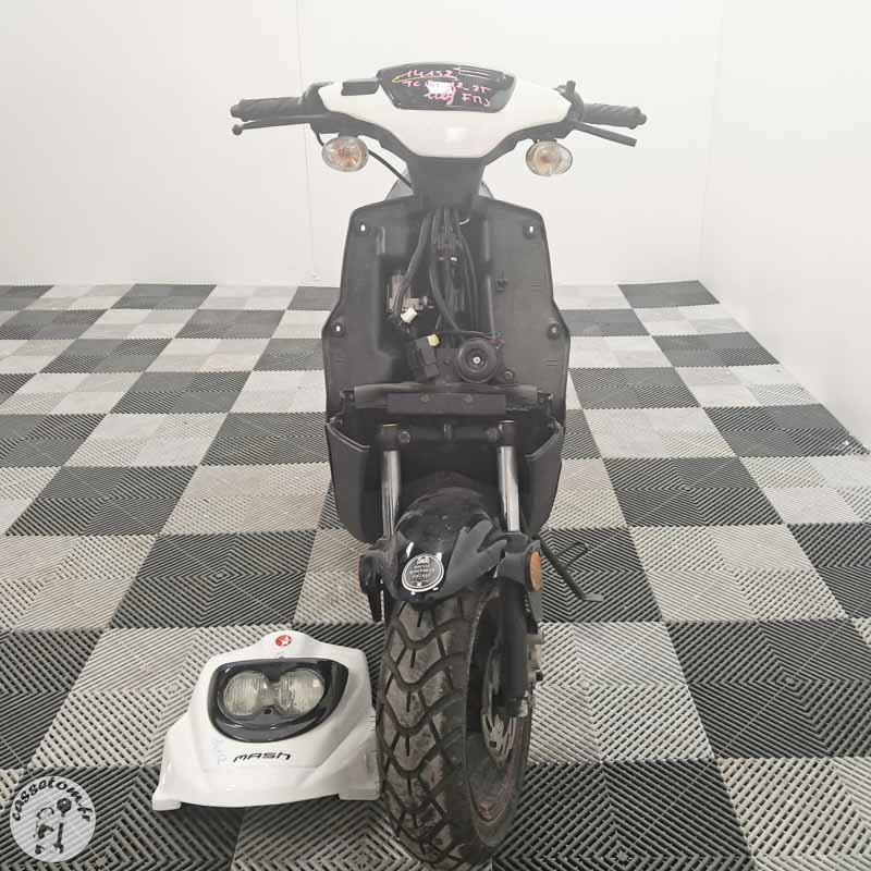 Scooter Accidenté Mash 50 CITY 50 - 600€ | CasseTom