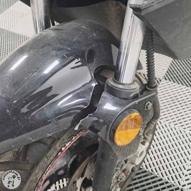Scooter Accidenté Mash 50 CITY 50 - 600€ | CasseTom