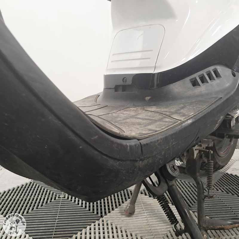 Scooter Accidenté Mash 50 CITY 50 - 600€ | CasseTom