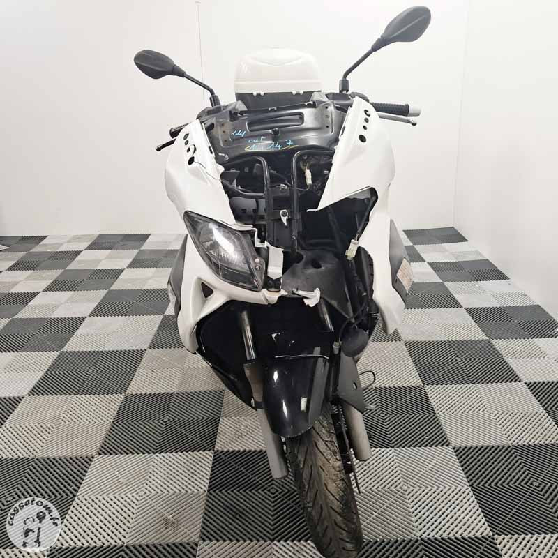 Aprilia SRMAX 125 Accidenté - Occasion | CasseTom
