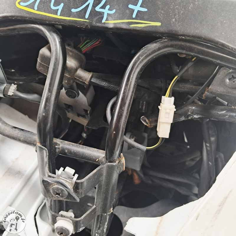 Aprilia 125 SRMAX 125 de  2012