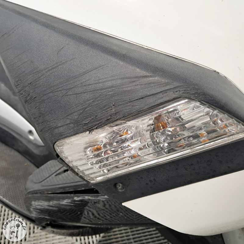 Aprilia SRMAX 125 Accidenté - Occasion | CasseTom